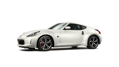 Nissan 370Z-COUPE