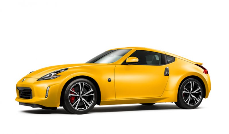 NISSAN 370Z COUPE